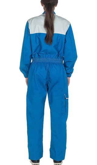 Traje de Trabajo Balducci Azul Talla XXL