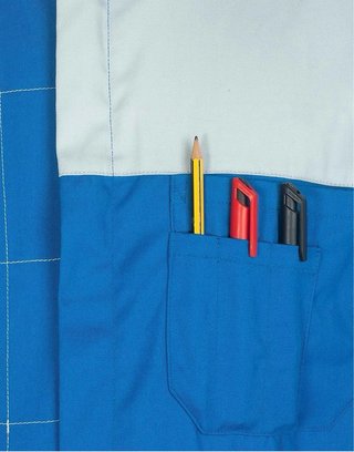 Traje de Trabajo Balducci Azul Talla XXL