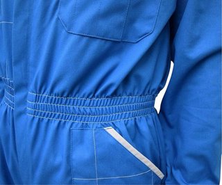 Traje de Trabajo Balducci Azul Talla XXL