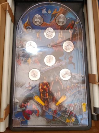 Pinball Ríma Extreme Sports