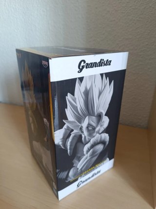Figura Banpresto Grandista Gogeta Dragon Ball