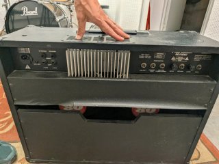 Randall RG100SC Amplificador Guitarra