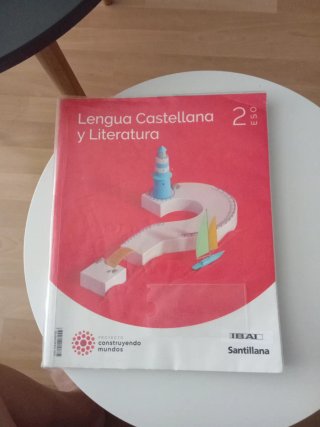 Lengua Castellana y Literatura, 2 ESO, Proyecto...