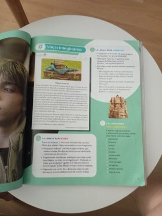 Lengua Castellana y Literatura, 2 ESO, Proyecto...