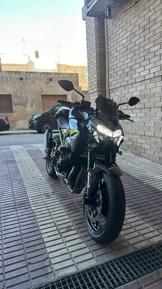 Kawasaki Z900