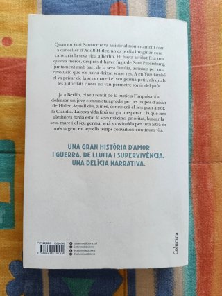 Últims dies a Berlín