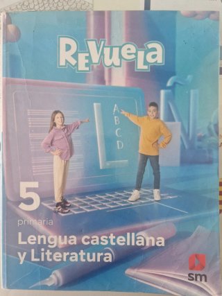 Lengua castellana y literatura 5 Primaria : Rev...