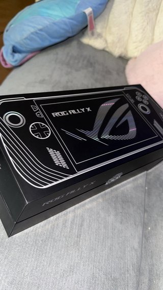 Asus ROG Ally X 1tb