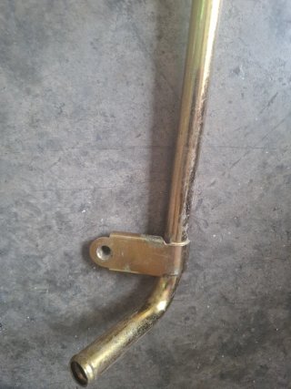 Tubo Calefacción Seat 131 SOFIM