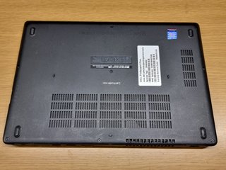 Portátil Dell Latitude 5491 i7 8GB 256GB 14 FHD