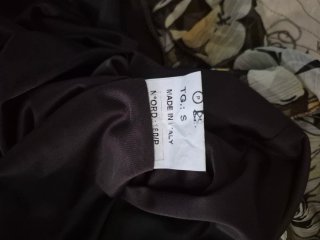 Abito estivo floreale taglia S