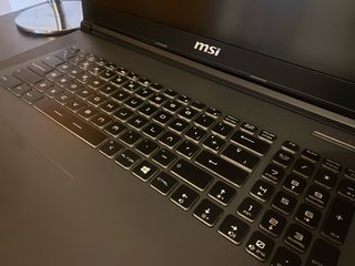 Portátil MSI Gradon Edition