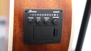 Ibanez PNB14E-OPN Basso Acustico Corta Scala