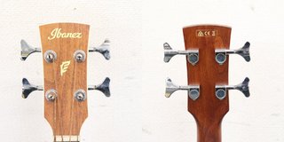 Ibanez PNB14E-OPN Basso Acustico Corta Scala