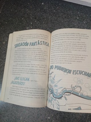 Wigetta y el antídoto secreto