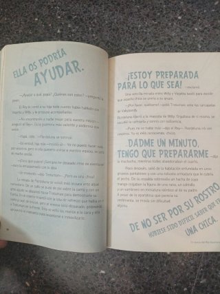 Wigetta y el antídoto secreto