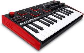Akai MPK Mini MK3 Controlador MIDI