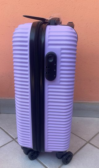 Valigia 4 ruote 50x35x20 cm