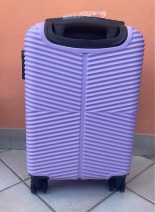 Valigia 4 ruote 50x35x20 cm