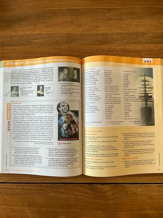 Libro lengua castellana y literatura, Vicens Vives