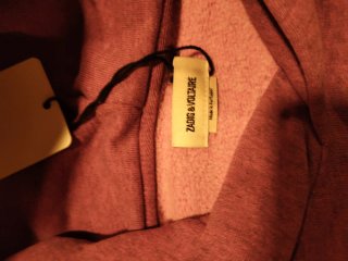 Sudadera Zadig & Voltaire Talla M Nueva