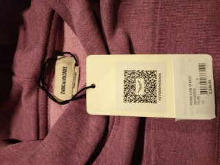 Sudadera Zadig & Voltaire Talla M Nueva