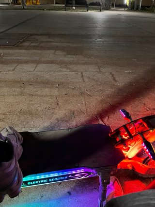Patinete Eléctrico (no homologado)