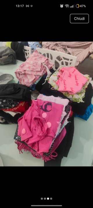 Box Bambina 4-10 Anni