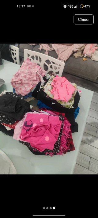 Box Bambina 4-10 Anni