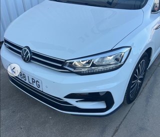 Volkswagen Touran Volkswagen Touran Sport 2.0 TDI 110kW (150CV) DSG