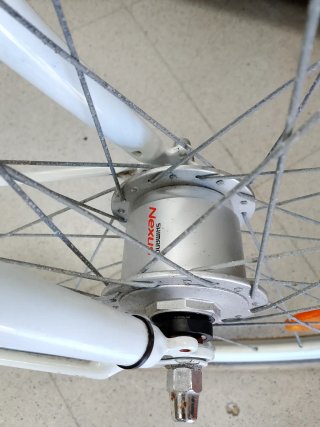 Bicicleta Holandesa Ortler Van Dyck