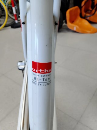 Bicicleta Holandesa Ortler Van Dyck