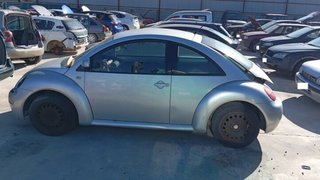 Volkswagen paragolpes trasero new (9c1/1c1) 486489