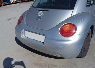 Volkswagen paragolpes trasero new (9c1/1c1) 486489