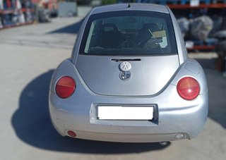 Volkswagen paragolpes trasero new (9c1/1c1) 486489