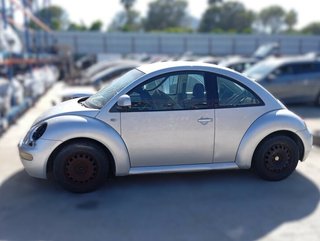 Volkswagen paragolpes trasero new (9c1/1c1) 486489
