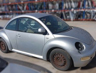 Volkswagen paragolpes trasero new (9c1/1c1) 486489
