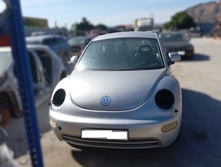 Volkswagen paragolpes trasero new (9c1/1c1) 486489