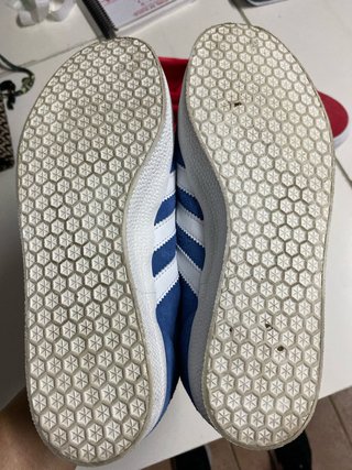 Lote 2 pares zapatillas Adidas ORIGINALES T40