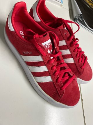Lote 2 pares zapatillas Adidas ORIGINALES T40