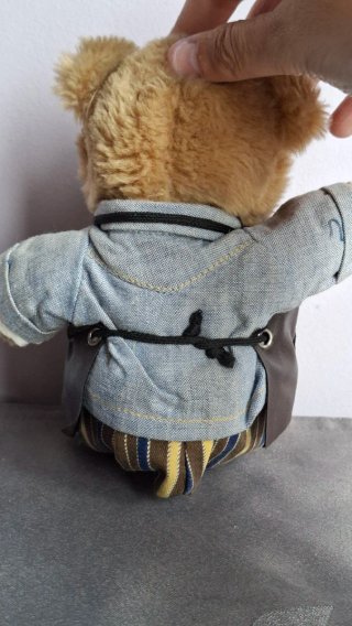 Oso Zapatero Peluche