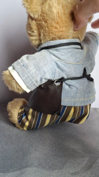 Oso Zapatero Peluche