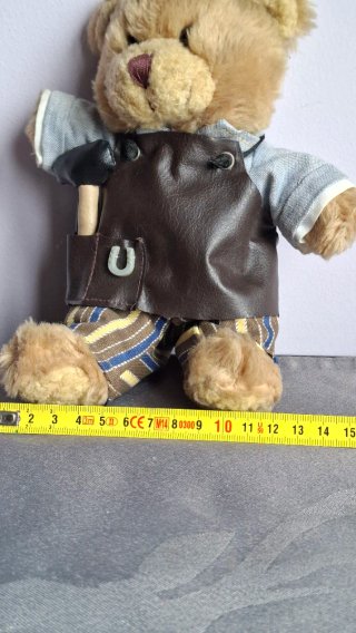 Oso Zapatero Peluche