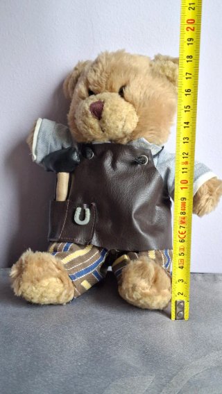Oso Zapatero Peluche