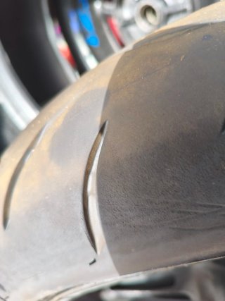 Bridgestone S21 Neumático Moto