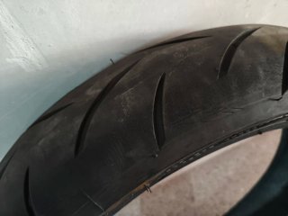 Bridgestone S21 Neumático Moto