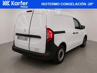 Mercedes-Benz Citan Isotermo Congelación FRCX -20o
