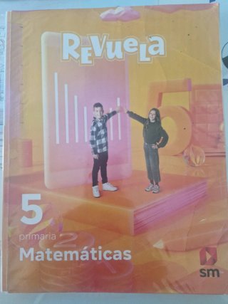 Matemáticas, 5 Primaria, Revuela Guía del profesor