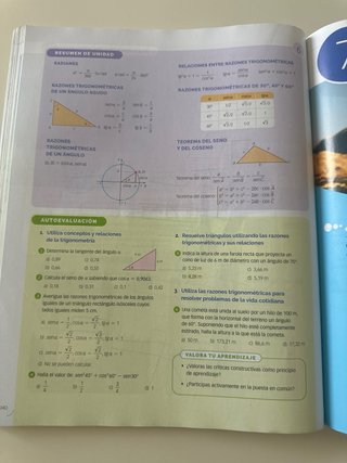 Matemáticas opción B. 4ESO.