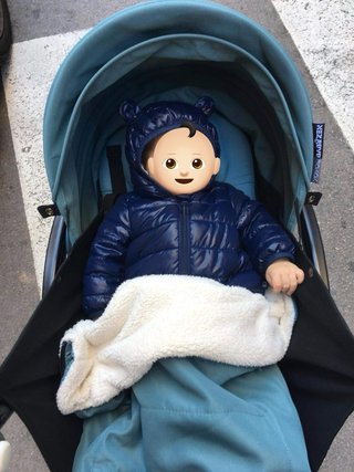 Carrito Babyzen YOYO. Pack completo.